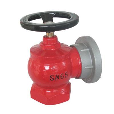 SN65型室內(nèi)消火栓及其閥門的應用與特點